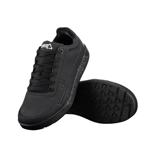 Leatt Shoe 2.0 Flat #US12/UK11.5/EU47/CM30 Blk