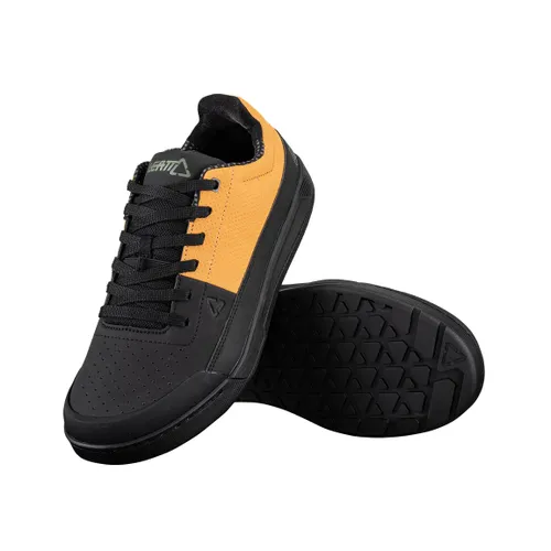 Leatt Shoe 2.0 Flat #US8/UK7.5/EU41.5/CM26 Rust
