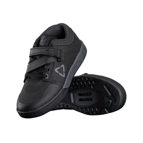Leatt Shoe 4.0 Clip #US9/UK8.5/EU43/CM27 Blk