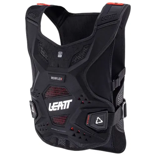 Leatt - Women's Chest Protector Reaflex - Protector size XS/S, black