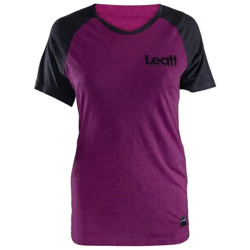 Leatt - Women's MTB All Mountain 2.0 Short Sleeve Jersey - Cycling jersey