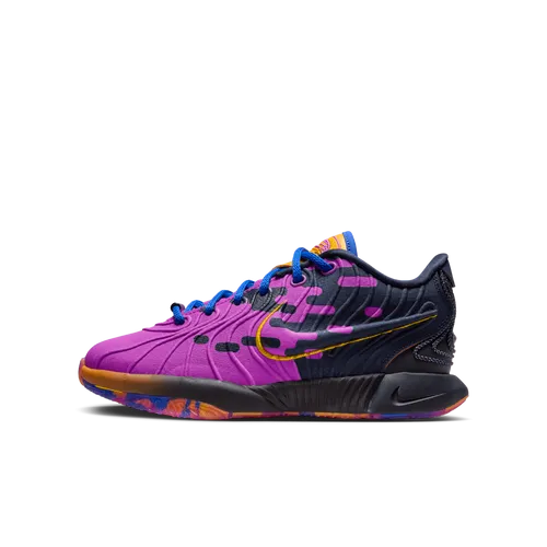 LeBron XXI SE Older Kids' Basketball Shoes - Purple