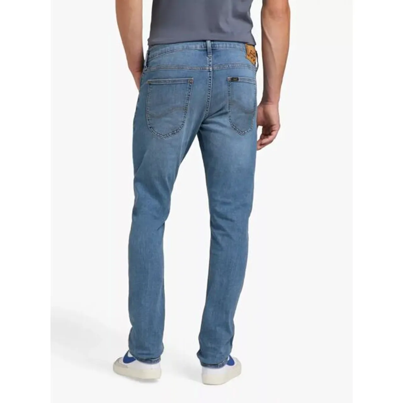 Lee Cody Slim Denim Jeans, Blue - Blue - Male