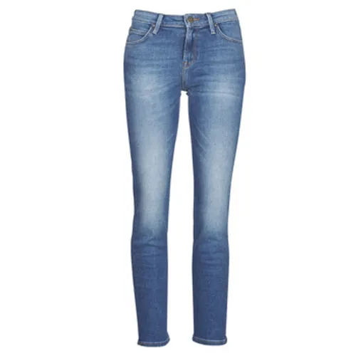 Lee  ELLY  women's Jeans in Blue