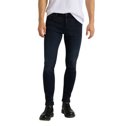 Lee , Jeans Skinny Malone ,Blue male, Sizes: