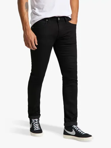 Lee Luke Slim Fit Jeans, L719HFAE - Clean Black - L719HFAE - Clean Black - Male