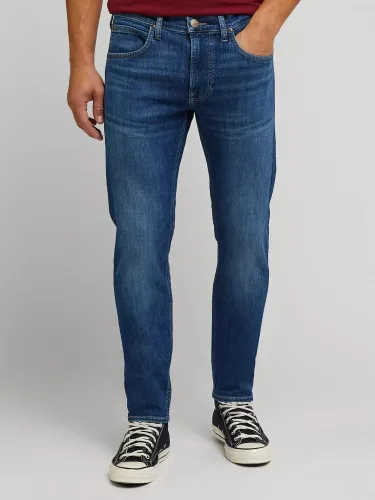 Lee Luke Slim Fit Tapered Jeans, East New York - East New York - Male