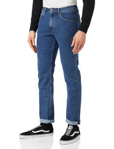 Lee Men's Brooklyn Straight Jeans