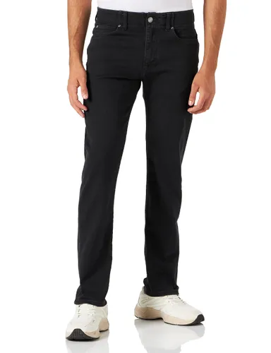 Lee Men's Jeans, Black, 33 W / 34 L