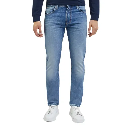 Lee , Oliver Slim Jeans ,Blue male, Sizes: