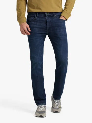 Lee Original Slim Fit Denim Jeans, Blue - Blue - Male