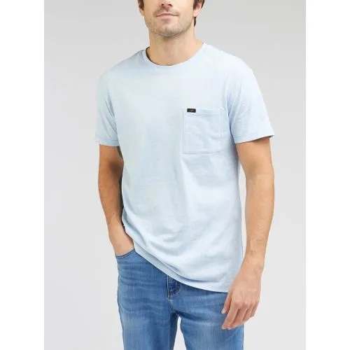 Lee Prep Blue Ultimate Pocket T-Shirt