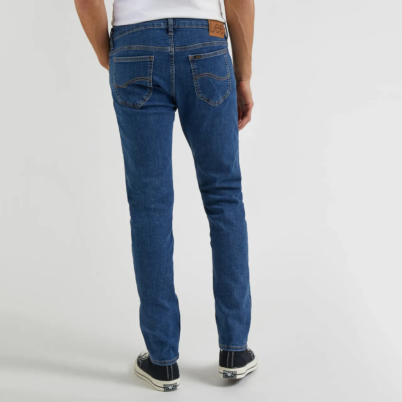 Lee Rider Slim Fit Denim Jeans