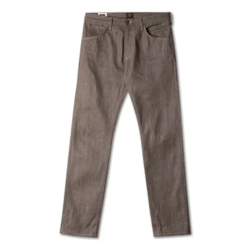 Lee , Trousers ,Brown male, Sizes: