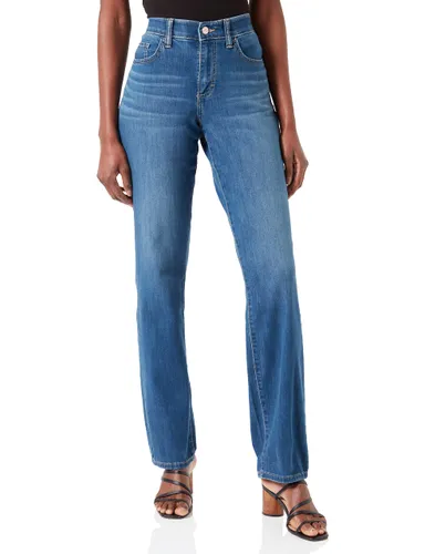 Lee Women's Comfort Straight Jeans