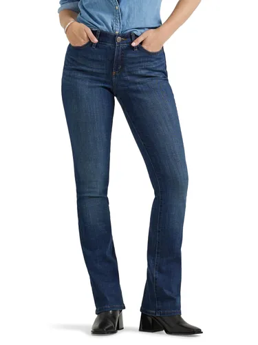 Lee Women's Flex Motion Regular Fit Bootcut Jean