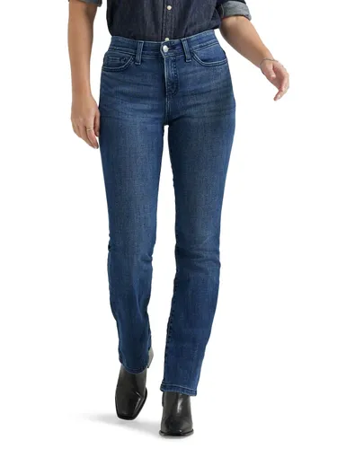 LEE Women's Flex Motion Regular Fit Bootcut Jean
