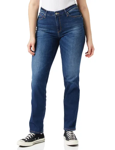 Lee Women's Marion Straight Jeans