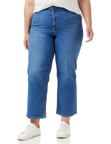 Lee Women's Wide Leg Long Jeans