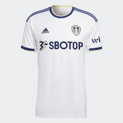 Leeds United FC 22/23 Home Jersey