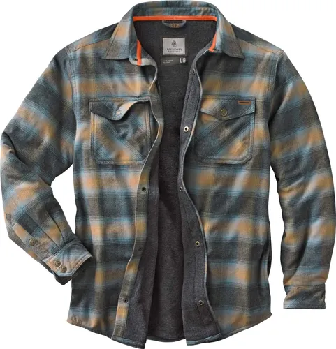 Legendary Whitetails Men's Archer Flannel Thermal Lined