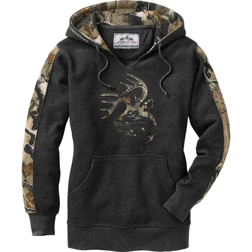 Legendary Whitetails Women's Standard Camo Outfitter Hoodie