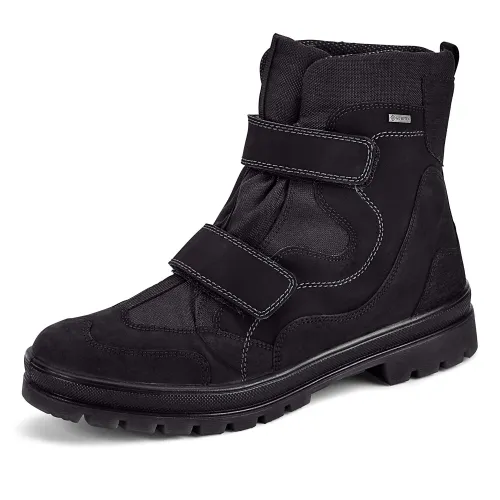 Legero Men's Snow Boot Montana Black 0100