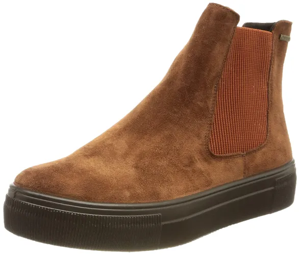 Legero Women's Lima Chelsea Boot Gore-Tex with Light Lining