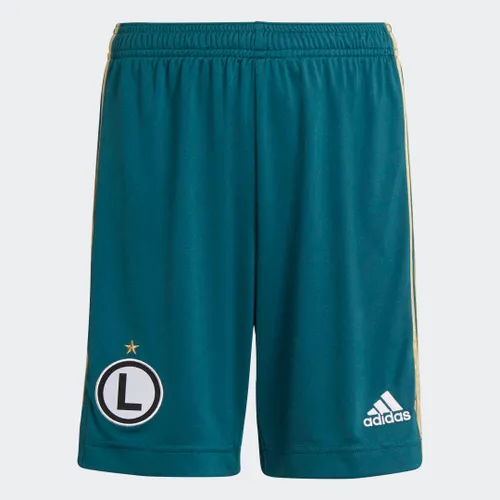 Legia Warsaw 21/22 Home Shorts