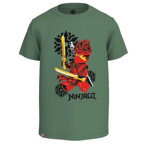 LEGO Ninjago Jungen T-Shirt M12010587