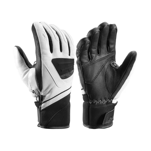 Leki , Griffin S Lady Ski Gloves ,Multicolor female, Sizes: 6 1/2 IN, 6 IN
