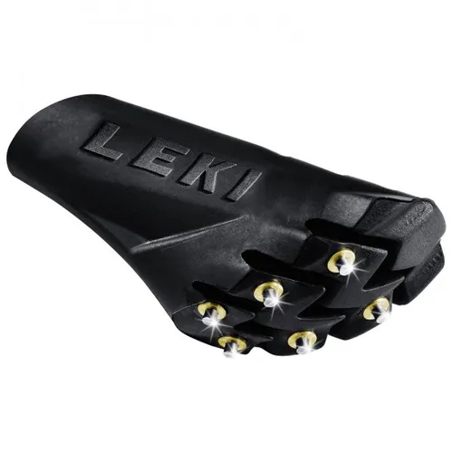 Leki - Silent Spike Pad für Flex- & Speedtip - Nordic walking poles black