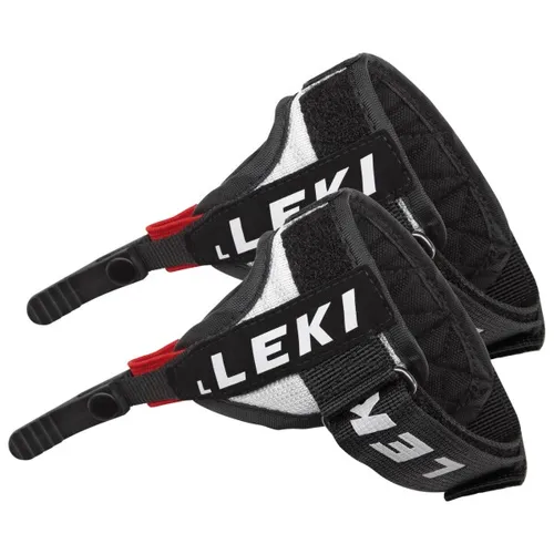 Leki - Trigger 1 V2 Schlaufe size M/L/XL, grey