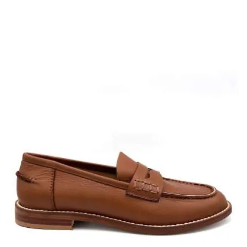 Lemaré , Loafers ,Brown female, Sizes: