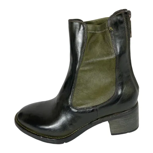 Lemargo , Chelsea Boots ,Green female, Sizes: