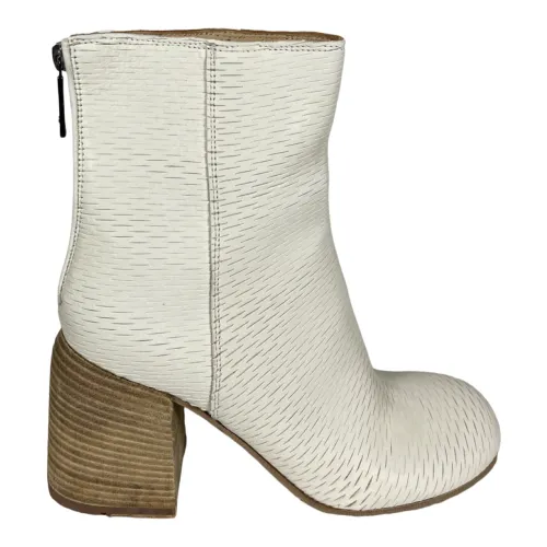 Lemargo , Heeled Boots ,Beige female, Sizes: