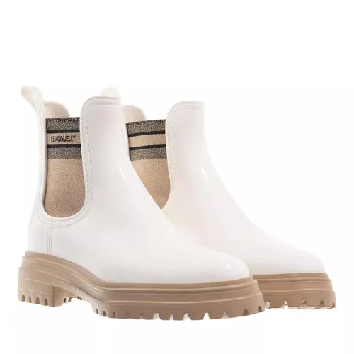 Lemon Jelly Boots & Ankle Boots - Flow - white - Boots & Ankle Boots for ladies