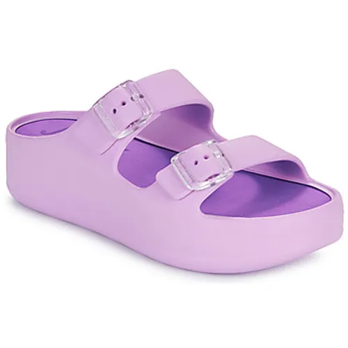 Lemon Jelly  FENIX  women's Mules / Casual Shoes in Purple