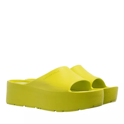 Lemon Jelly Sandals - Sunny - yellow - Sandals for ladies