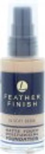 Lentheric Feather Finish Matte Touch Moisturising Foundation 30ml - Soft Beige 02