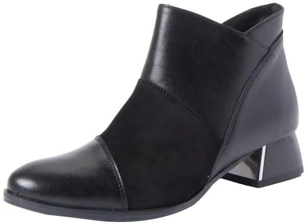 LEOMIA Women's Ankle Boots