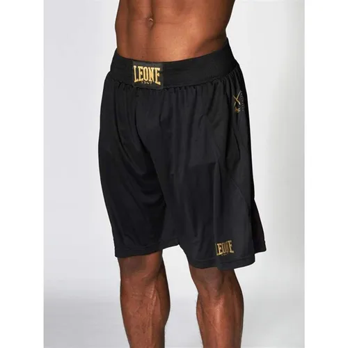 LEONE 1947, Boxing Shorts, Black