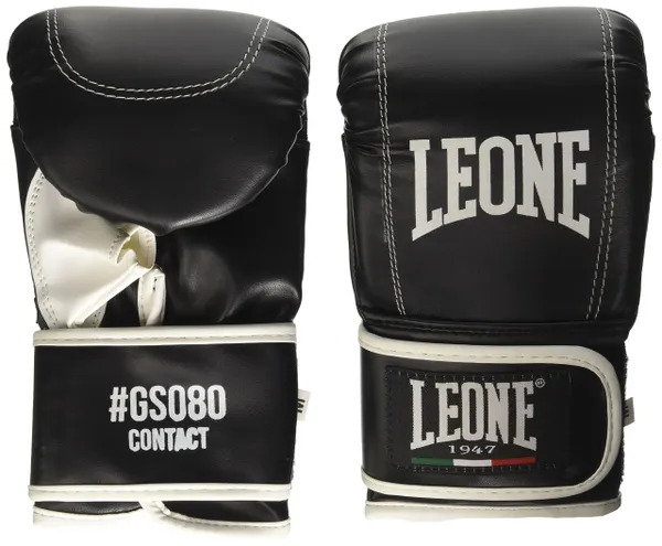 LEONE 1947, Contact Bag Gloves, Black, L, GS080