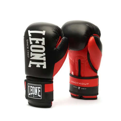 LEONE 1947, KNOCKOUT Boxing Gloves, Amazon Exclusive,