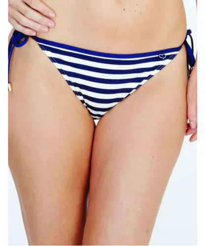 Lepel Womens 1742720 Beach Life Tie Side Bikini Pant - Multicolour