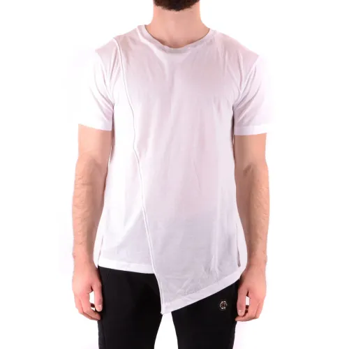 Les Hommes , t-shirt ,White male, Sizes: