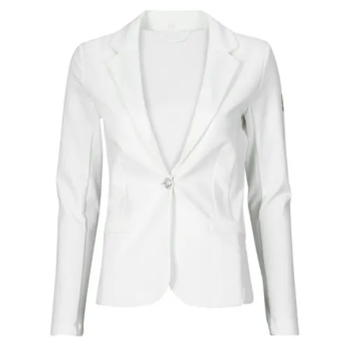 Les Petites Bombes  ANNE  women's Jacket in White