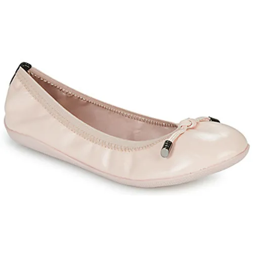 Les Petites Bombes  AVA  women's Shoes (Pumps / Ballerinas) in Pink