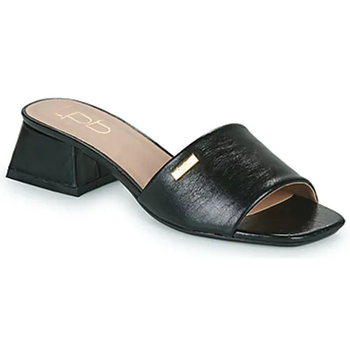 Les Petites Bombes  FRIEDA  women's Mules / Casual Shoes in Black