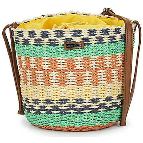 Les Tropéziennes par M Belarbi  BUGLAS  women's Shopper bag in Multicolour